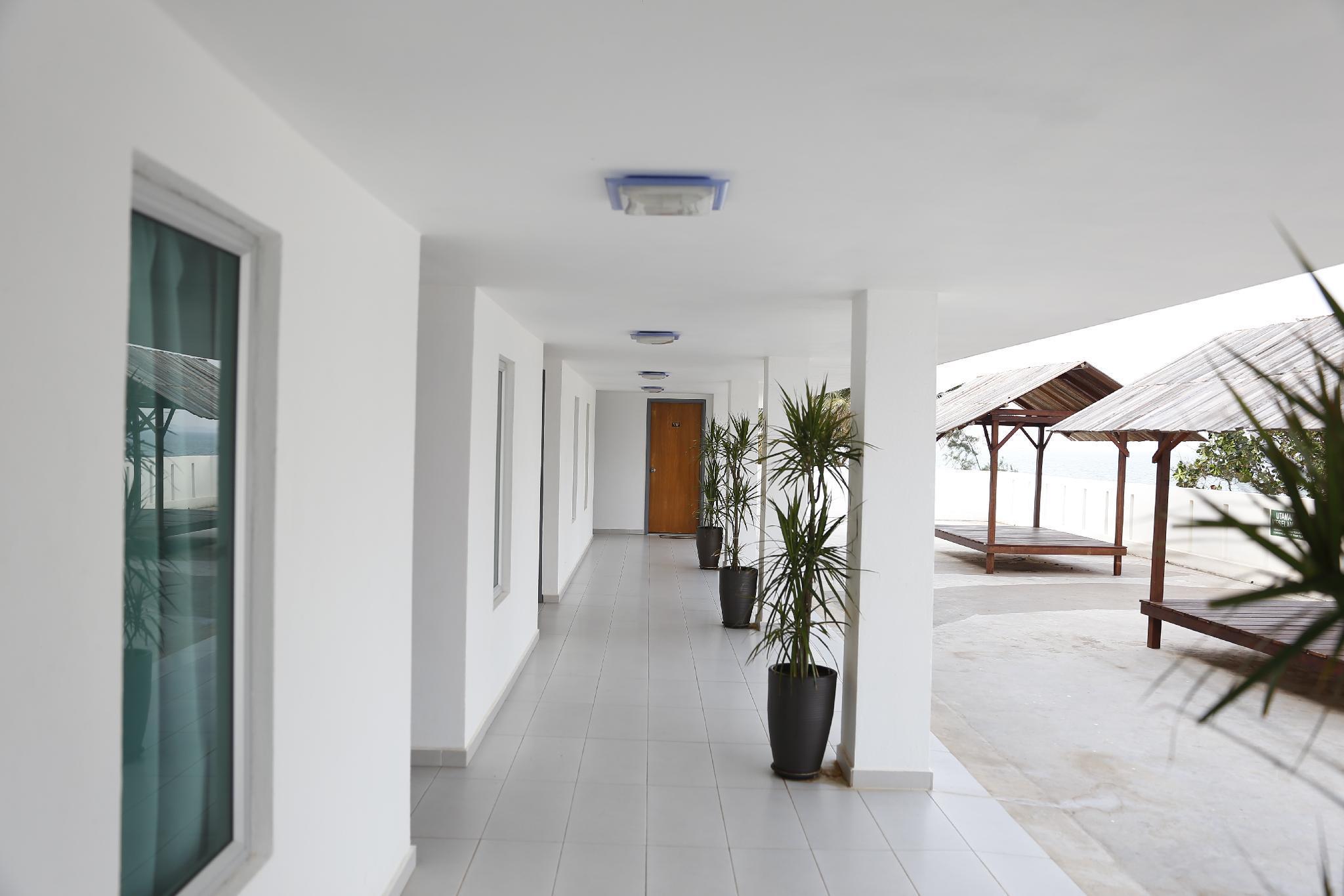 มาวาร์ วิลลา บาตูฮิตัม Hotel Kampung Sungai Karang ภายนอก รูปภาพ